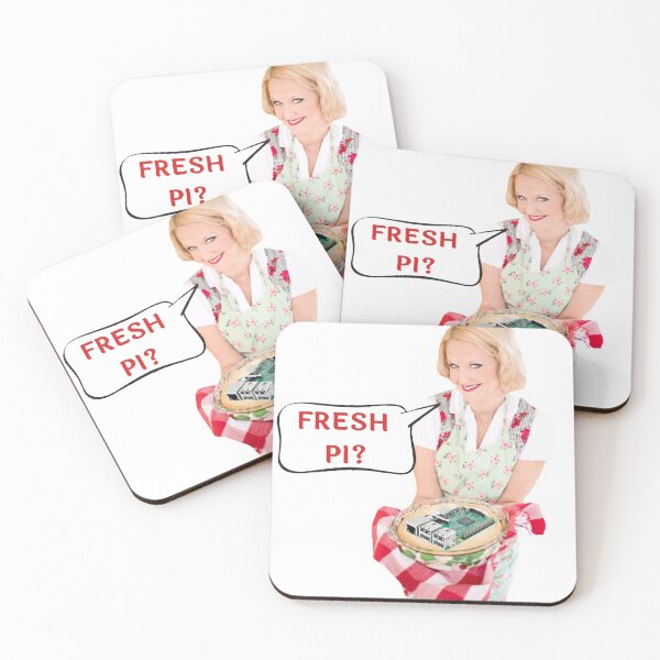 Item preview, Fresh pi? designed and sold by WeMadeOurWorld.