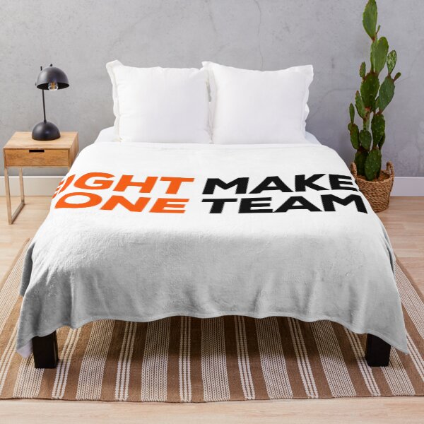 Item preview, 8 Makes One Team designed and sold by tiffanyyen.