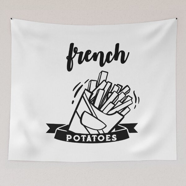Item preview, French potatoes designed and sold by SVDesignatVasil.