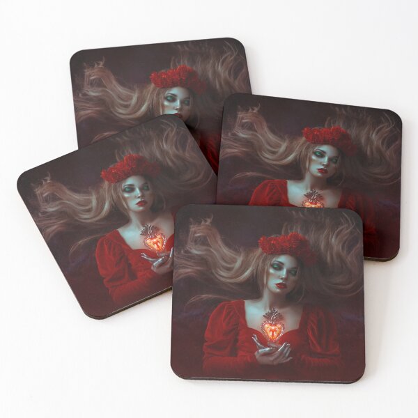 Item preview, Heart of fire designed and sold by Rebeca Saray.