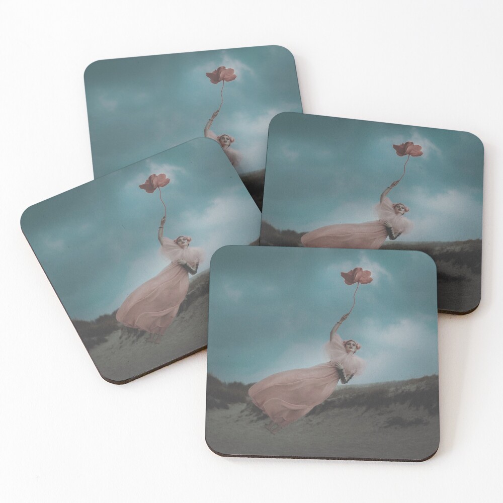 Item preview, Coasters (Set of 4) designed and sold by LegendFactory.