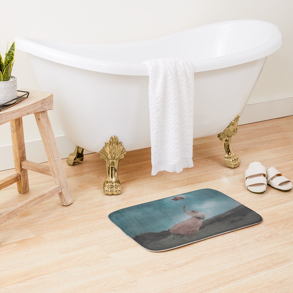 Item preview, Bath Mat designed and sold by LegendFactory.