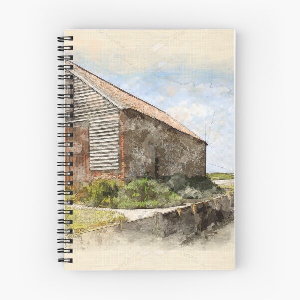 Item preview, The Coal Barn at Thornham Staithe designed and sold by Creative by Design.