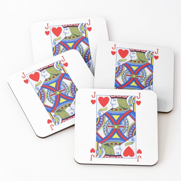 Item preview, Jack of Hearts Shirt| Easy Group Halloween Costume| Deck Of Cards designed and sold by Nada18.