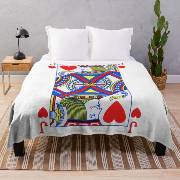Item preview, Jack of Hearts Shirt| Easy Group Halloween Costume| Deck Of Cards designed and sold by Nada18.