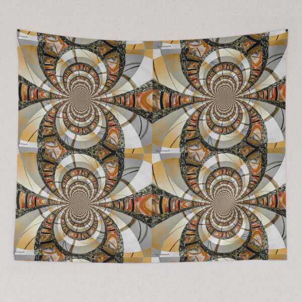 Item preview, Infinity Orange designed and sold by Faye Anastasopoulou.