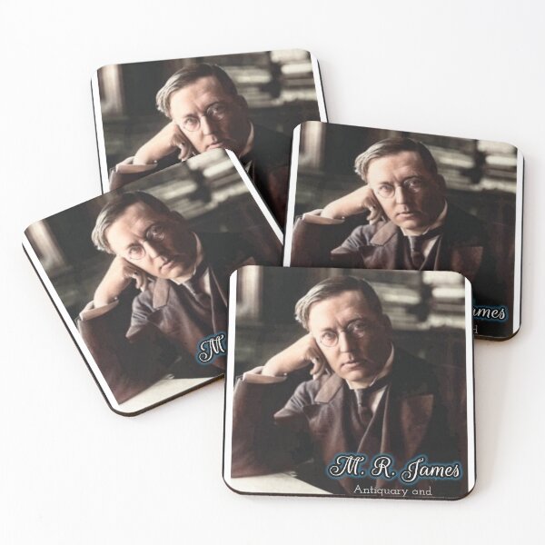 Item preview, M R James - Antiquary designed and sold by jonfun1.