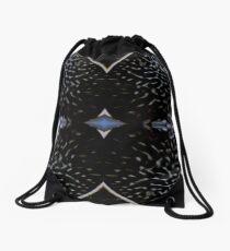 Beeswax Drawstring Bag