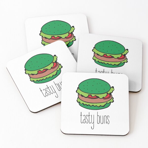 Item preview, Tasty buns designed and sold by SVDesignatVasil.