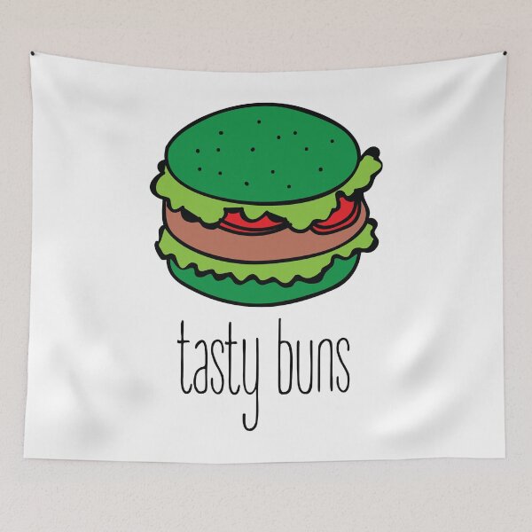Item preview, Tasty buns designed and sold by SVDesignatVasil.