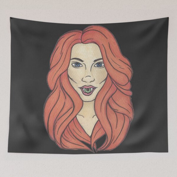 Item preview, Redhead Cannibal designed and sold by DILLIGAFM8.