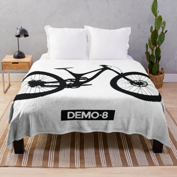 Item preview, Silhouette of downhill bike. designed and sold by Yuri Hoyda.