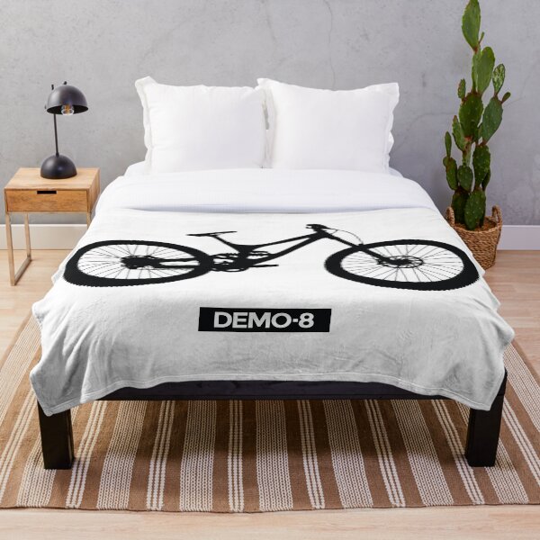 Item preview, Silhouette of downhill bike. designed and sold by Yuri Hoyda.