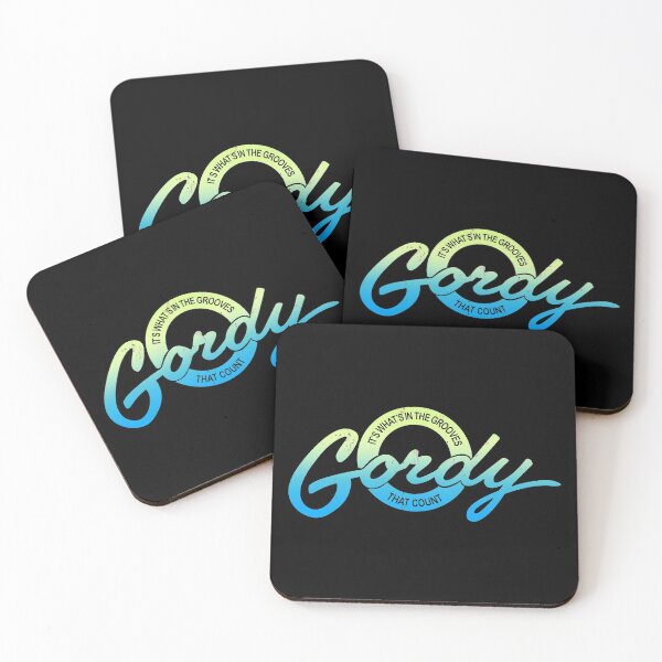 Item preview, Gordy Records designed and sold by SwirlingLagoon.