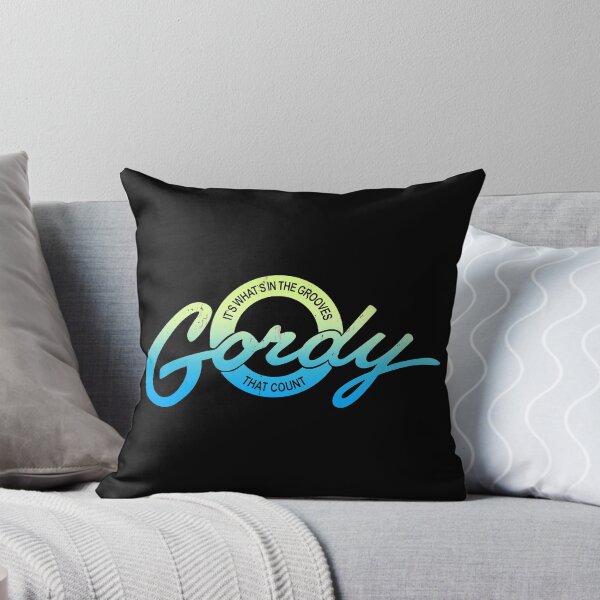 Item preview, Gordy Records designed and sold by SwirlingLagoon.