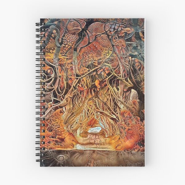 Item preview, NeuralStyle UHD 52413 designed and sold by Hugh Fathers.