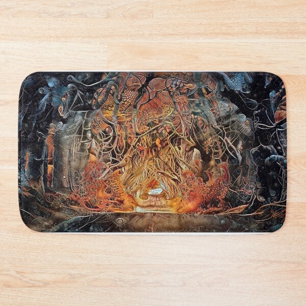 Item preview, NeuralStyle UHD 52413 designed and sold by Hugh Fathers.