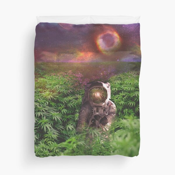 Planet X637Z-43 Duvet Cover