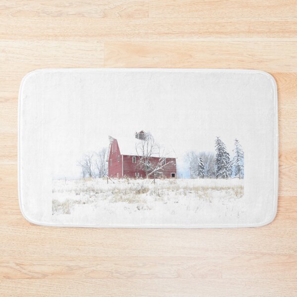 Item preview, The Old Red Barn Still Stands designed and sold by LCAppling.