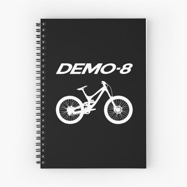 Item preview, Silhouette of downhill bike. designed and sold by Yuri Hoyda.