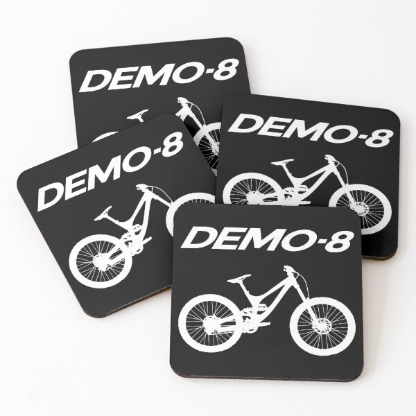 Item preview, Silhouette of downhill bike. designed and sold by Yuri Hoyda.