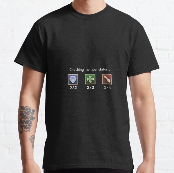 Waiting for a DPS Classic T-Shirt