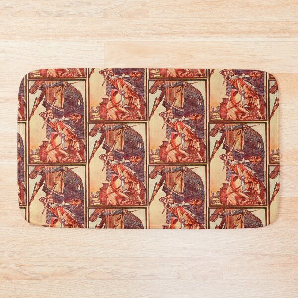 Item preview,  Don Quixote De La Mancha designed and sold by Vintage Designs +.