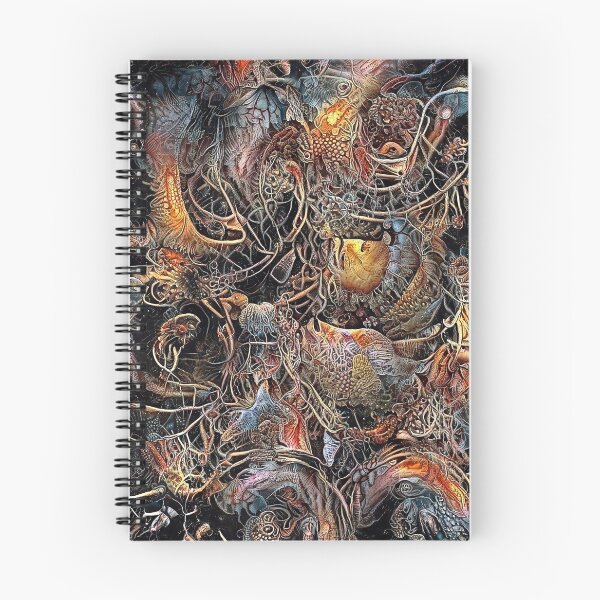 Item preview, NeuralStyle UHD 52585 designed and sold by Hugh Fathers.