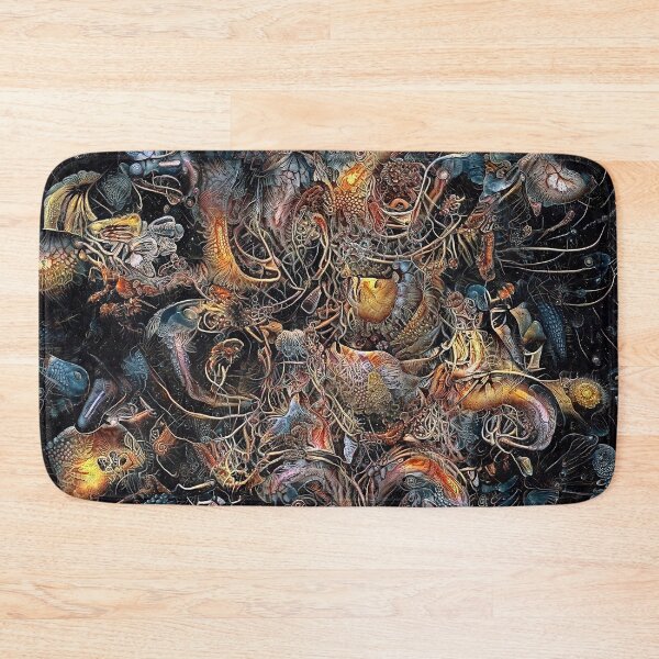 Item preview, NeuralStyle UHD 52585 designed and sold by Hugh Fathers.
