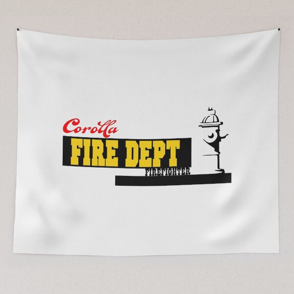 Item preview, Corolla Nc Fire designed and sold by PotGilmore.