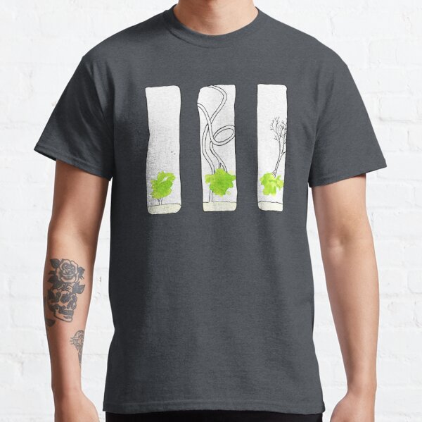 Variations on t(h)ree Classic T-Shirt