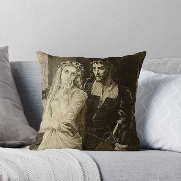 Item preview, Lancelot and Guinevere designed and sold by Vintage Designs +.