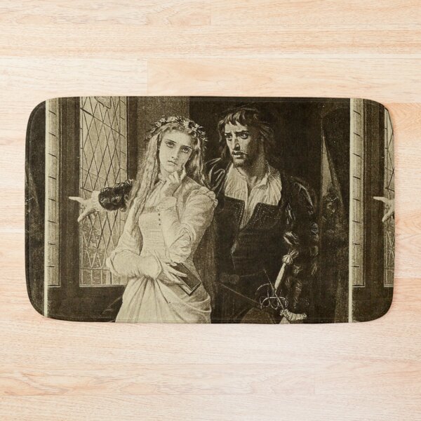 Item preview, Lancelot and Guinevere designed and sold by Vintage Designs +.