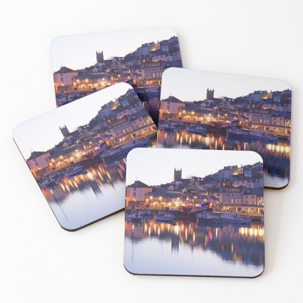 Item preview, LIGHTS OF BRIXHAM designed and sold by andrewsaxton.