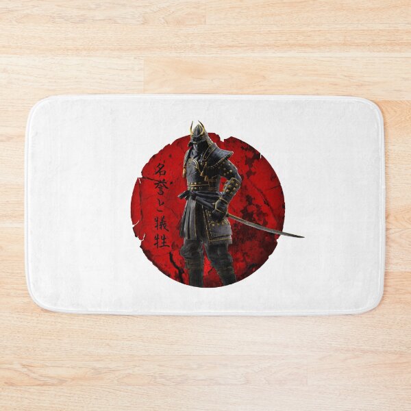 Item preview, Japanese Dark Samurai designed and sold by DCornel.