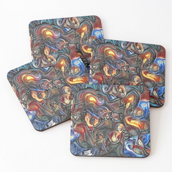 Item preview, NeuralStyle UHD 52942 designed and sold by Hugh Fathers.