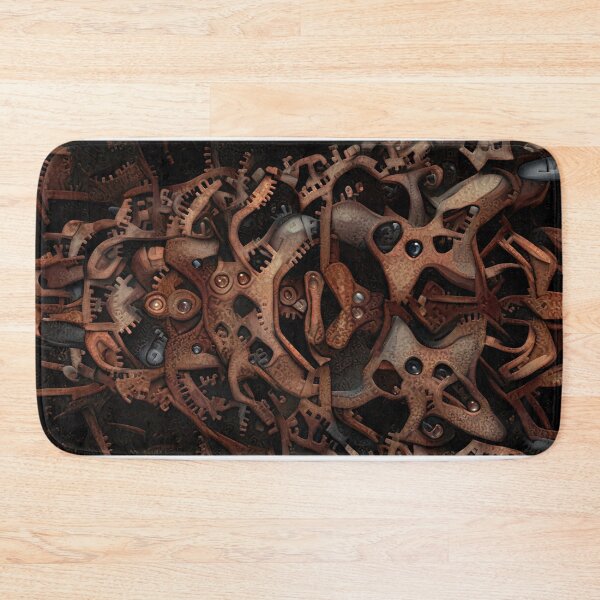 Item preview, NeuralStyle UHD 53131 designed and sold by Hugh Fathers.