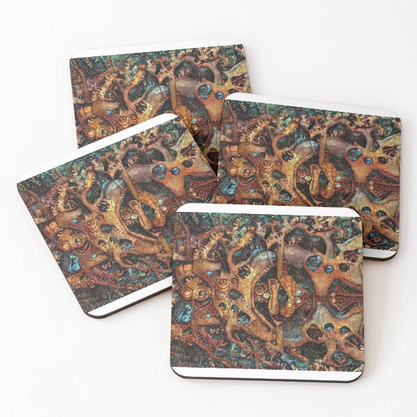 Item preview, NeuralStyle UHD 53162 designed and sold by Hugh Fathers.