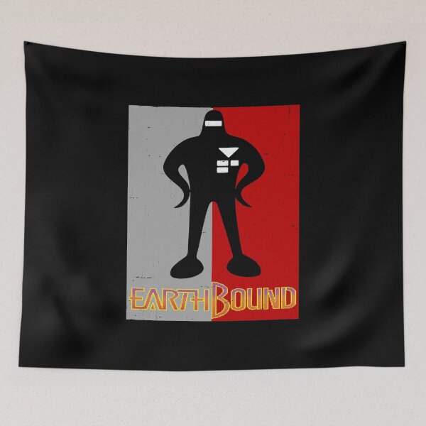Item preview, Starman EarthBound designed and sold by PotGilmore.