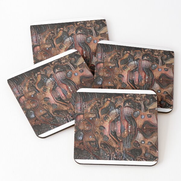 Item preview, NeuralStyle UHD 53166 designed and sold by Hugh Fathers.