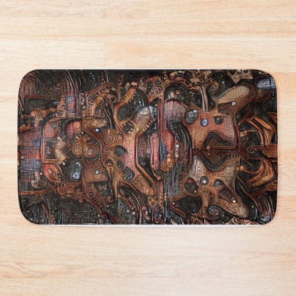 Item preview, NeuralStyle UHD 53166 designed and sold by Hugh Fathers.