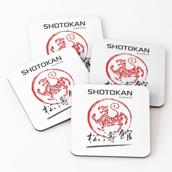 Item preview, Shotokan Karate Tiger designed and sold by DCornel.