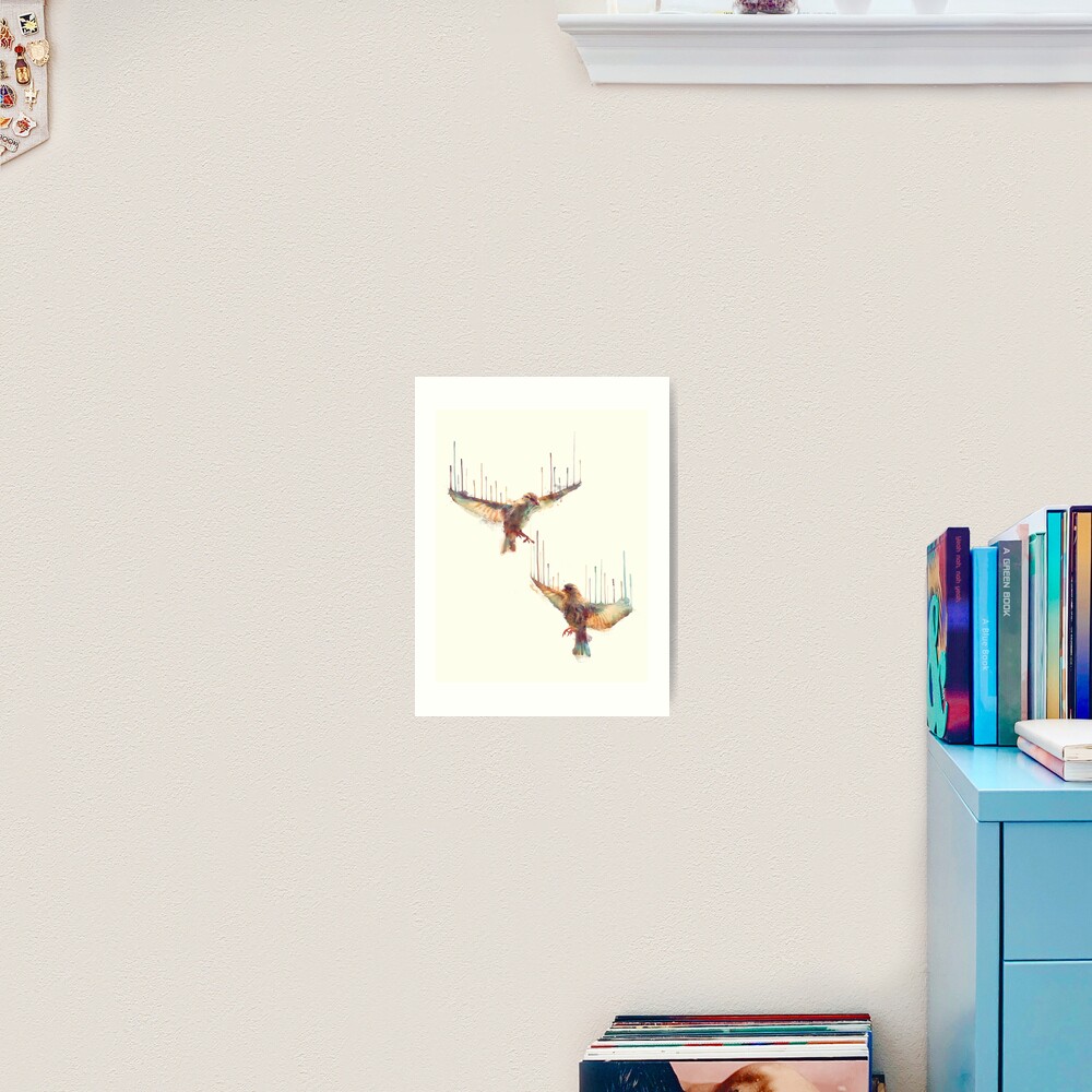 Awake Art Print