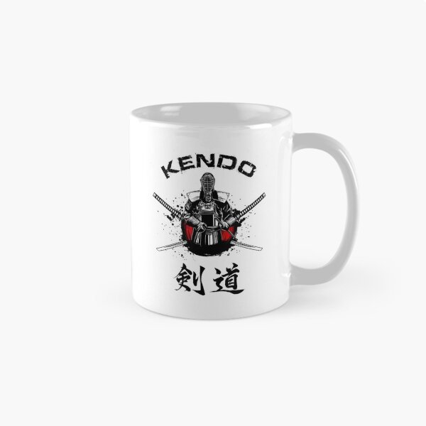 Item preview, Kendo Warrior designed and sold by DCornel.