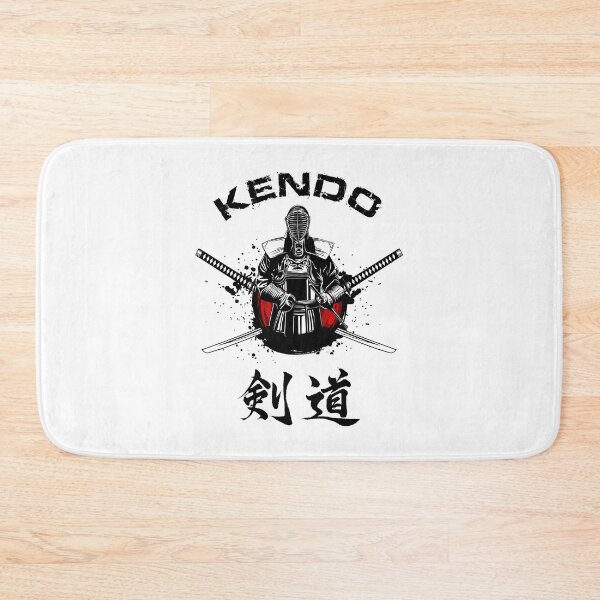 Item preview, Kendo Warrior designed and sold by DCornel.