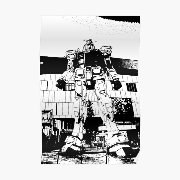 Gundam Poster