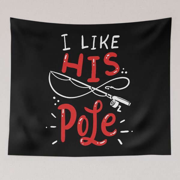 Item preview, Fishing Couples designed and sold by 4tomic.