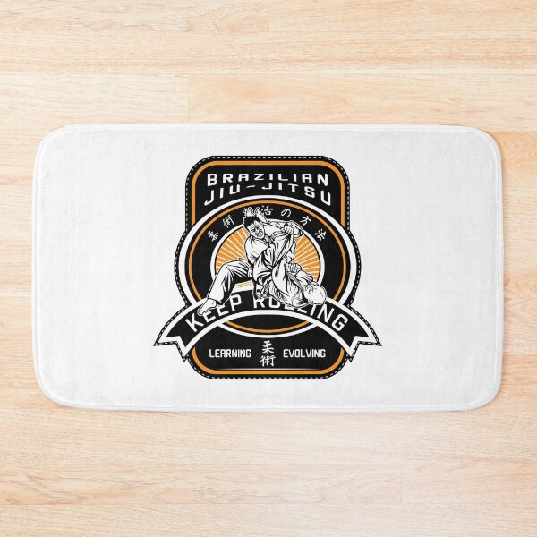 Item preview, Brazilian Jiu-Jitsu designed and sold by DCornel.
