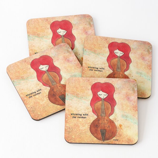 Item preview, Cello vibrations designed and sold by Nadine Feghaly.