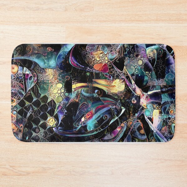 Item preview, NeuralStyle UHD 45809 designed and sold by Hugh Fathers.